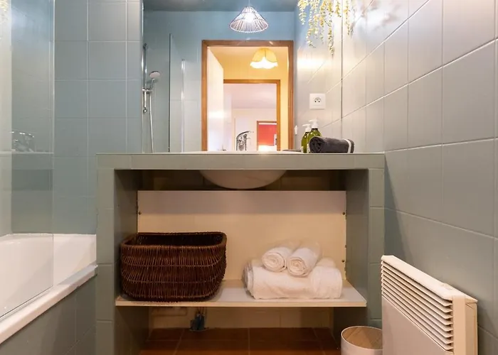 Apartment Le Halle Aux Grains - Parking - Emplacement Ideal