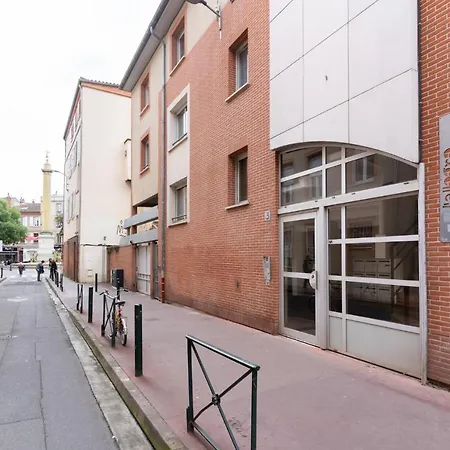 Appartement Le Halle Aux Grains - Parking - Emplacement Idéal