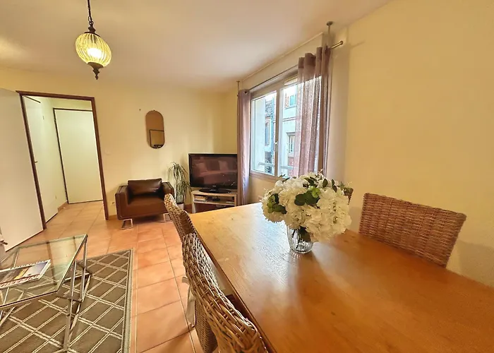 Le Halle Aux Grains - Parking - Emplacement Ideal 아파트