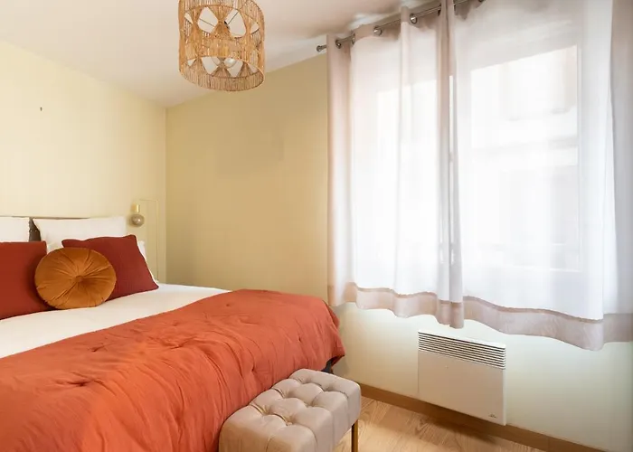 Le Halle Aux Grains - Parking - Emplacement Idéal *